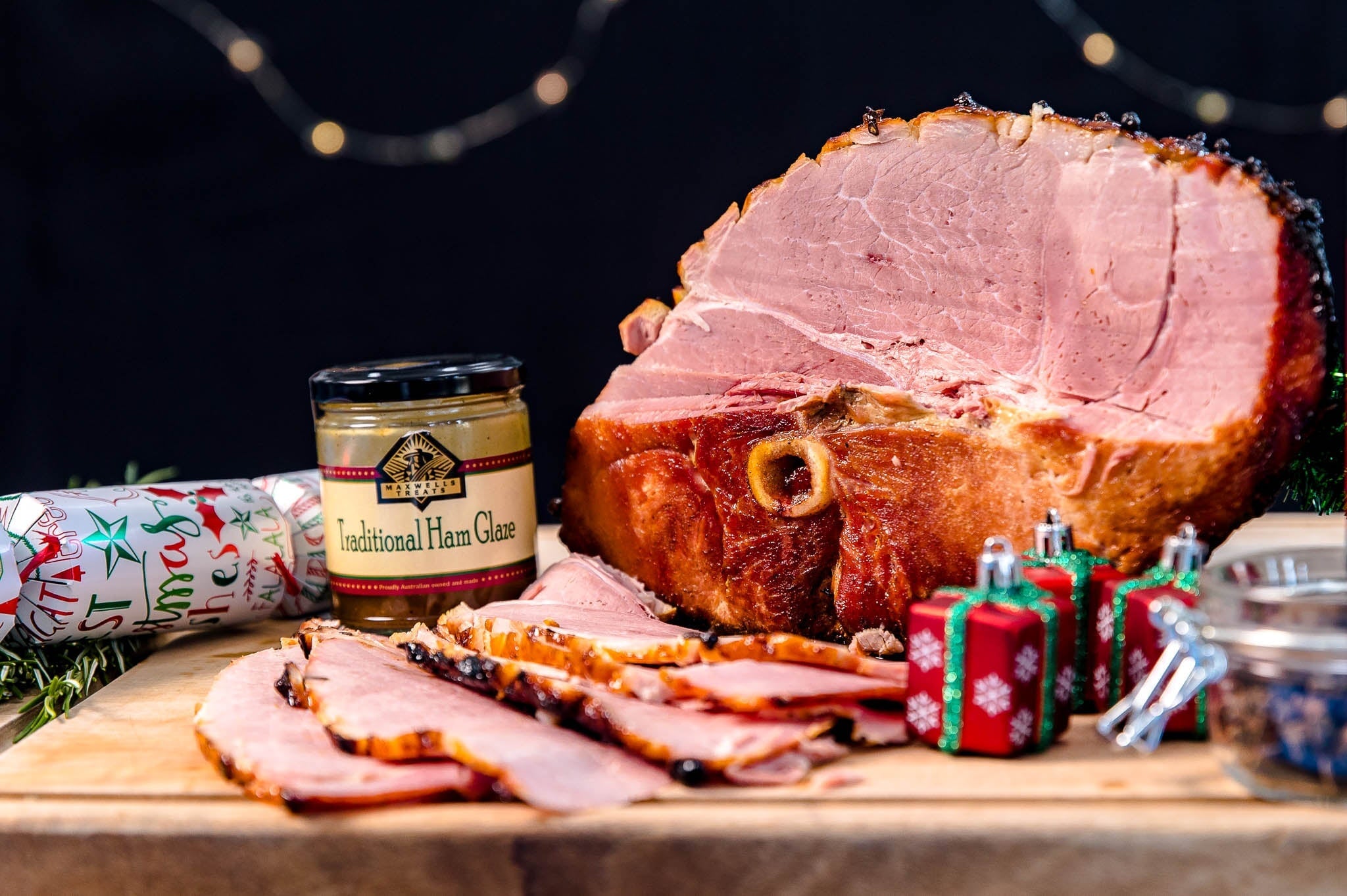 how to dress a christmas ham 25 Best Christmas Ham Recipes