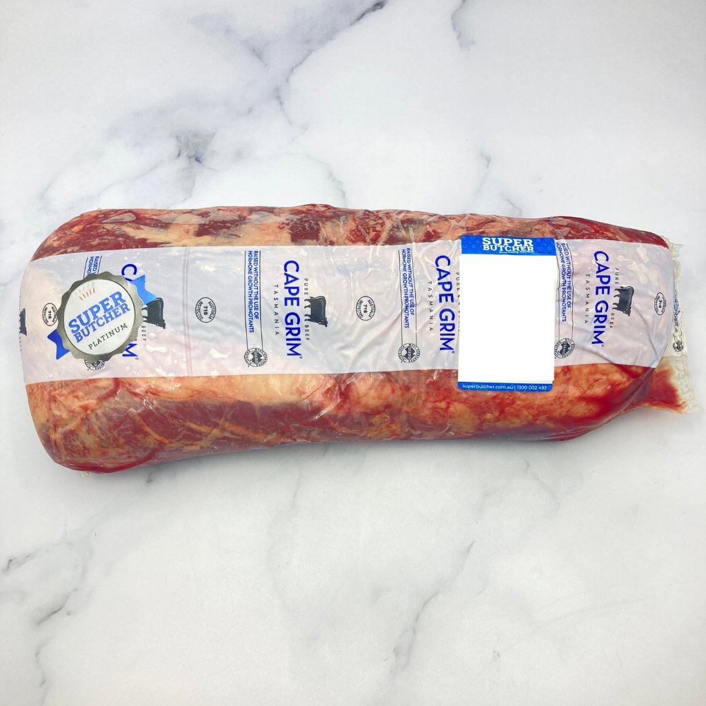Cape Grim Reserve MB3 100% Grass Fed Porterhouse | $81.99kg