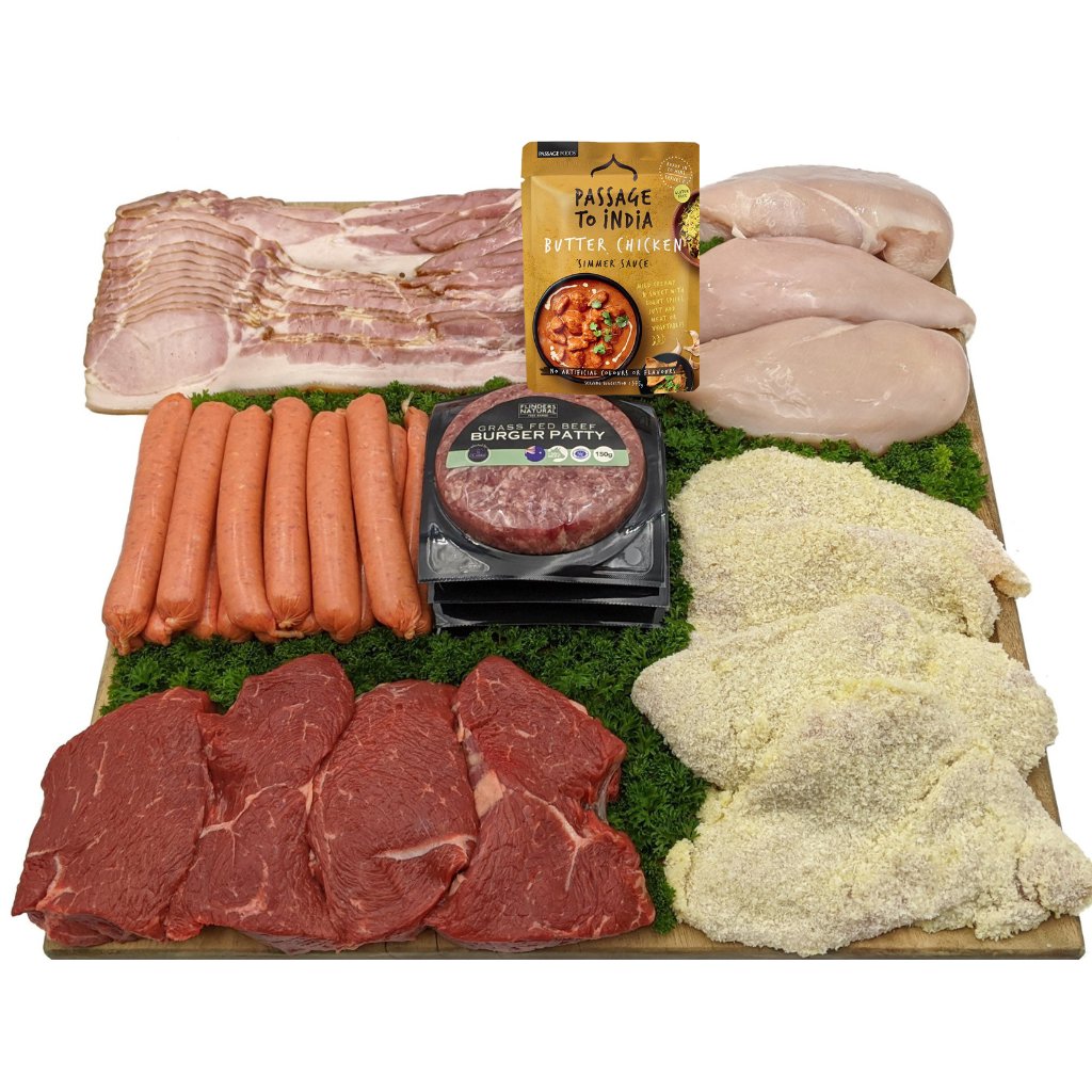 The Butcher's Choice Pack (Online Only) – Super Butcher