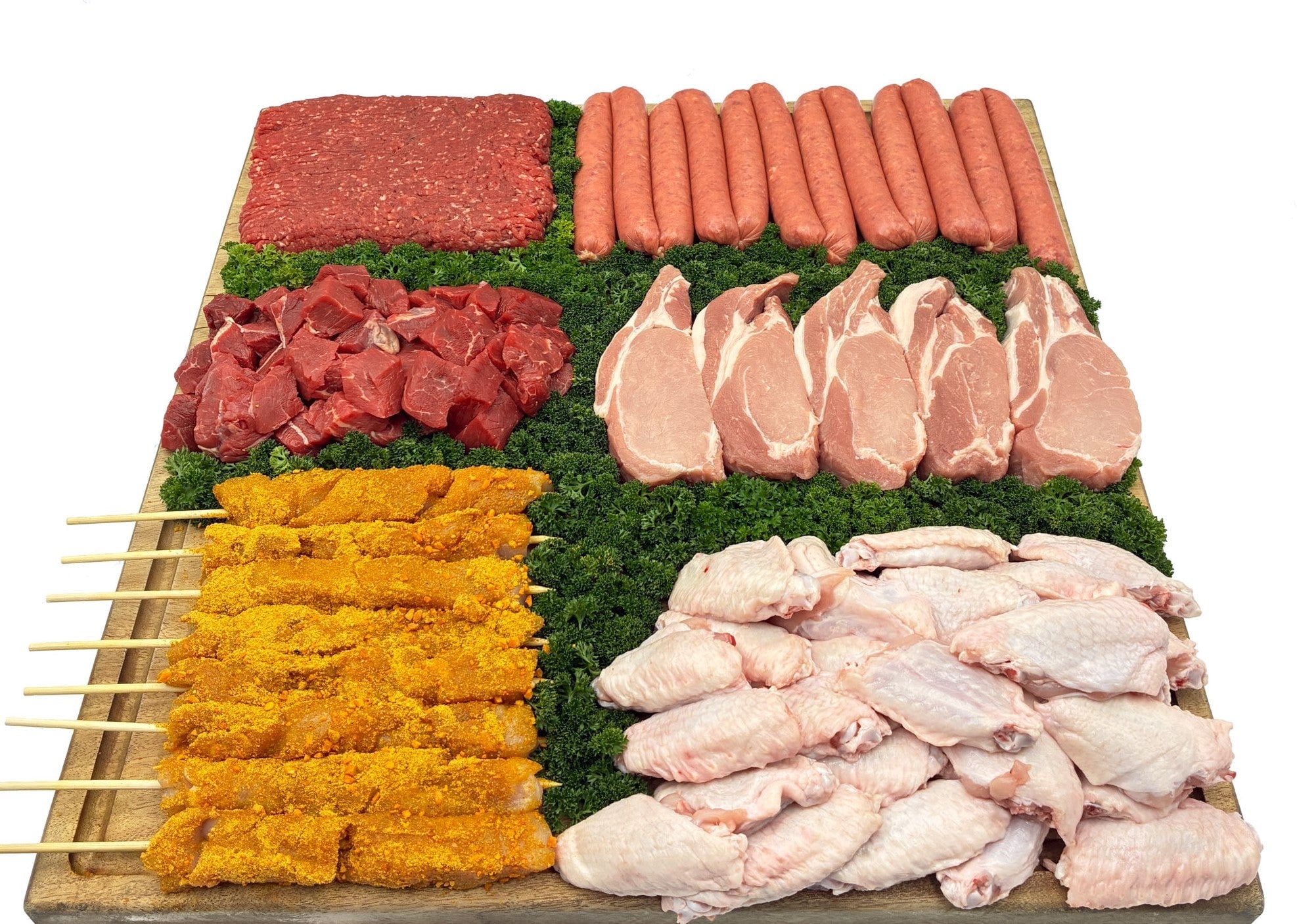 A*M様 Butcher ProductS 5 Meals For $55 Pack – Super Butcher