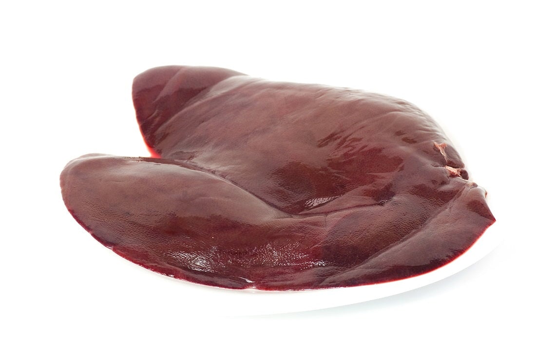 Organic Beef Liver | $10.99kg