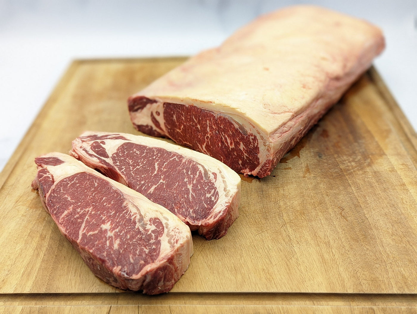 Cape Grim Grass Fed Porterhouse Steaks | $58.99kg