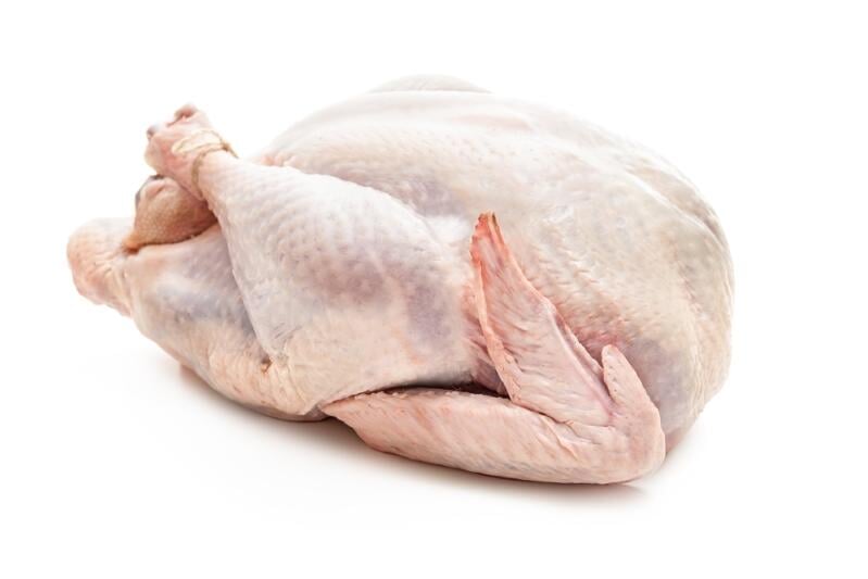 Turkey Whole Frozen | $15.99kg