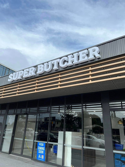 Super Butcher Is Coming To Mermaid Beach