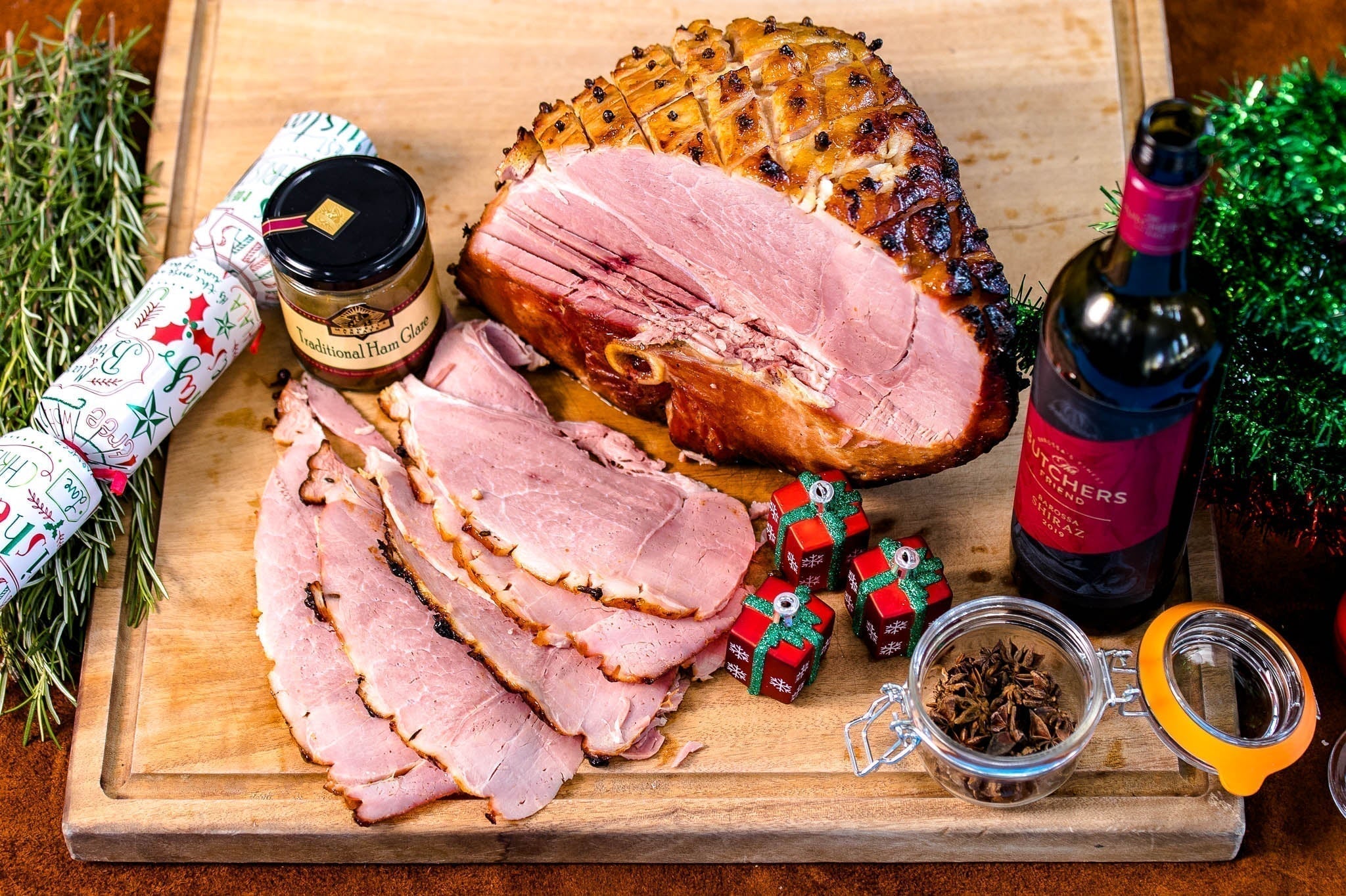 Christmas Ham Recipes: Festive, Juicy & Glaze‑Perfect – Super Butcher