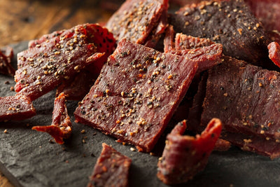 The Ultimate Guide to Beef Jerky: Nutrition, Varieties, and DIY Recipes