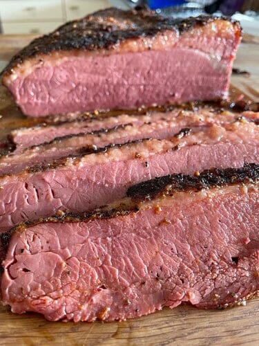 Corned Beef Pastrami