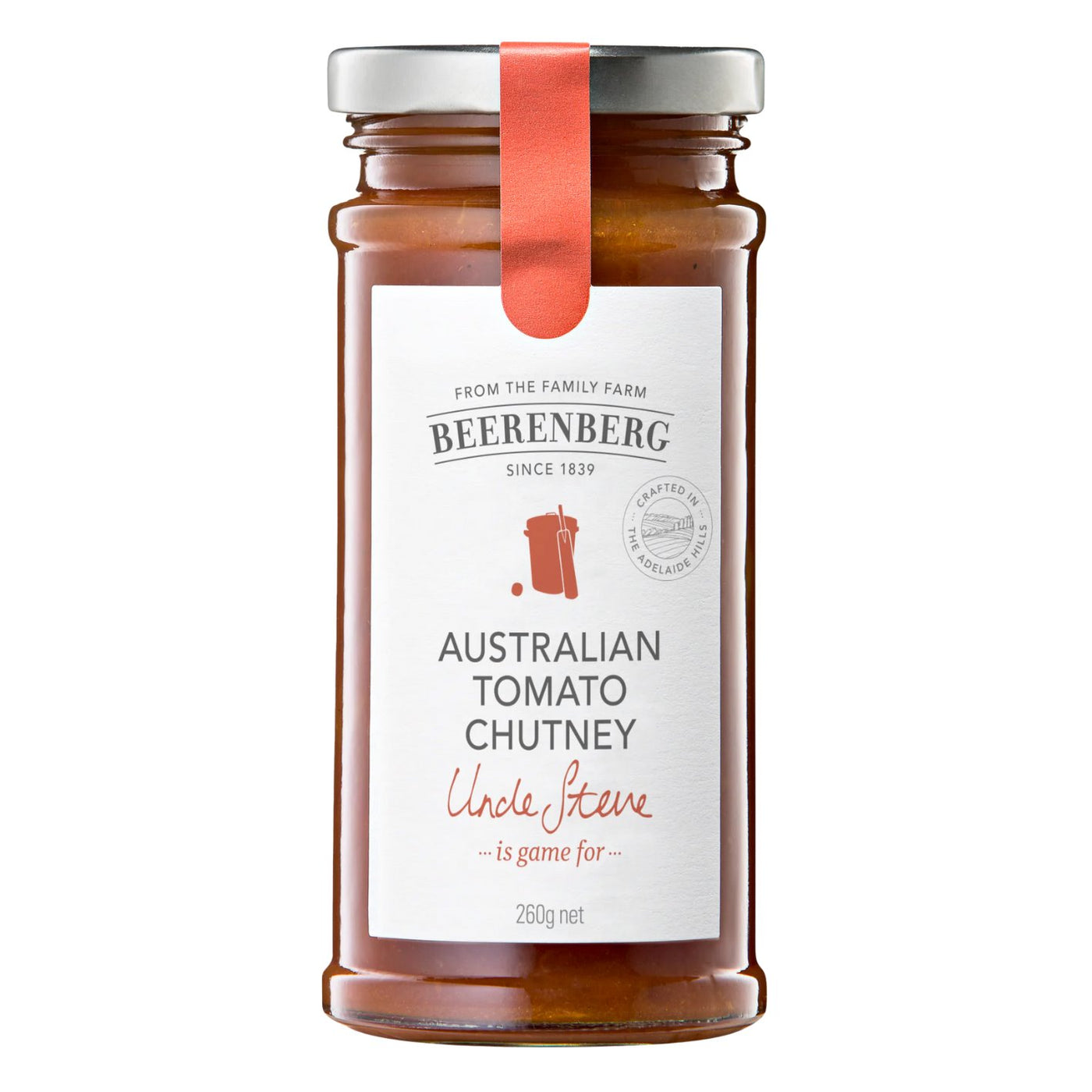 Beerenberg Tomato Chutney 260g