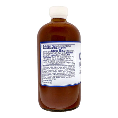 Lillie's Q Carolina Barbeque Sauce 567g