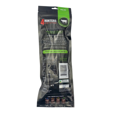 4 Hunters Original Jerky Sticks 200g