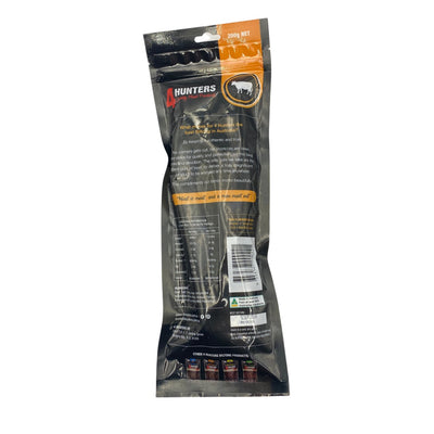 4 Hunters Smokey BBQ Jerky Sticks 200g