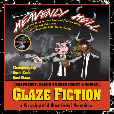 Heavenly Hell Glaze Fiction Glaze 250ml