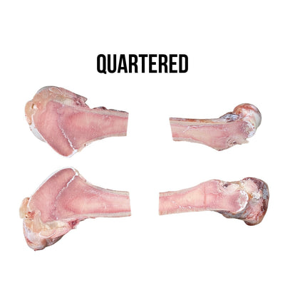 Organic Marrow Bone Half Cut (Femur Bone) | $7.99kg