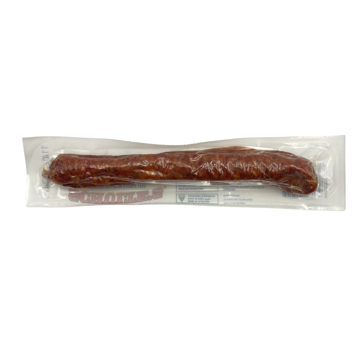 Schulte's Garlic Salami Stick 40g