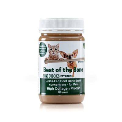 Best of the Bone Buddies Broth for Pets 375g