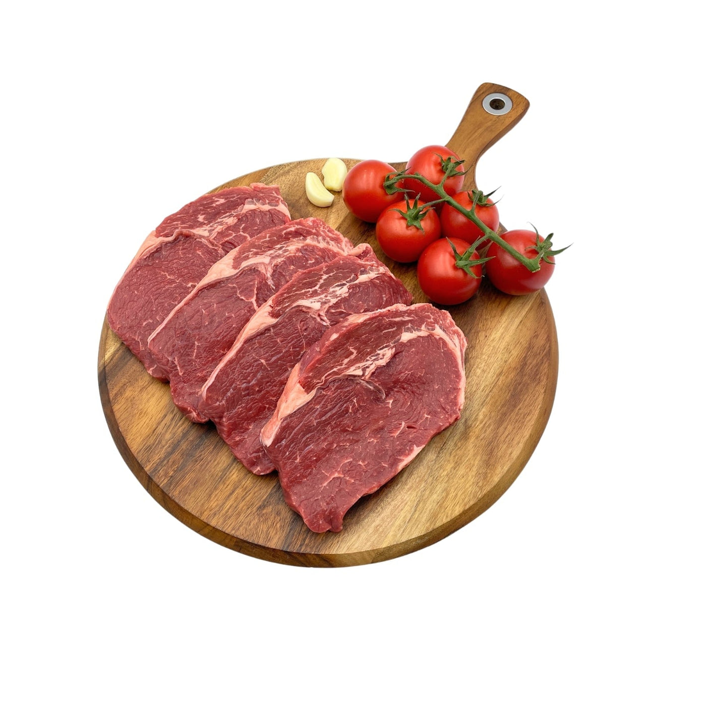 Cape Grim Rib Fillet Steaks 800g