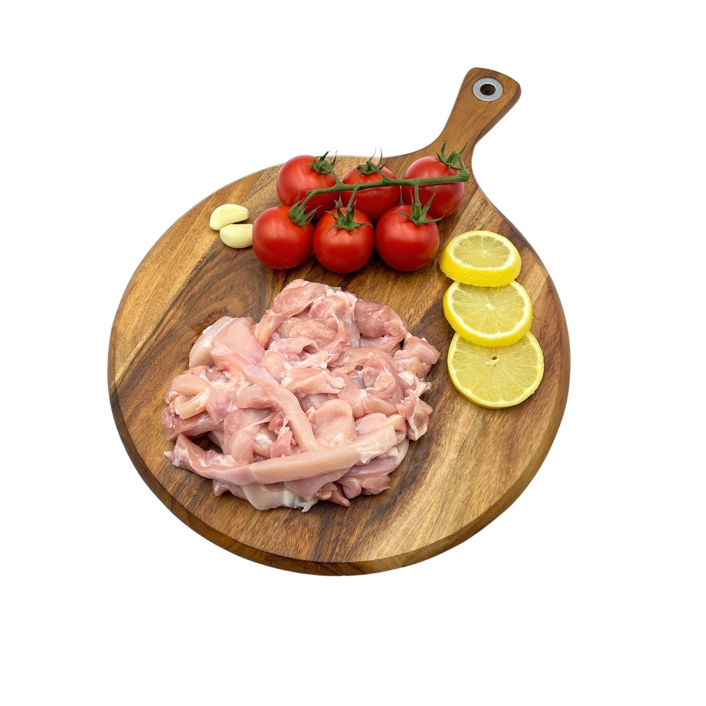 Stir-fry Chicken Thigh Fillet 500g