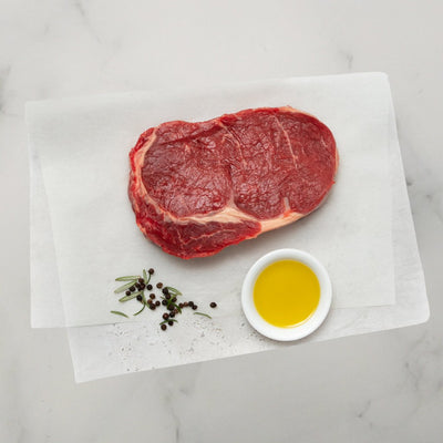 Right To Roam Grass Fed Rib Fillet Steaks | $59.99kg