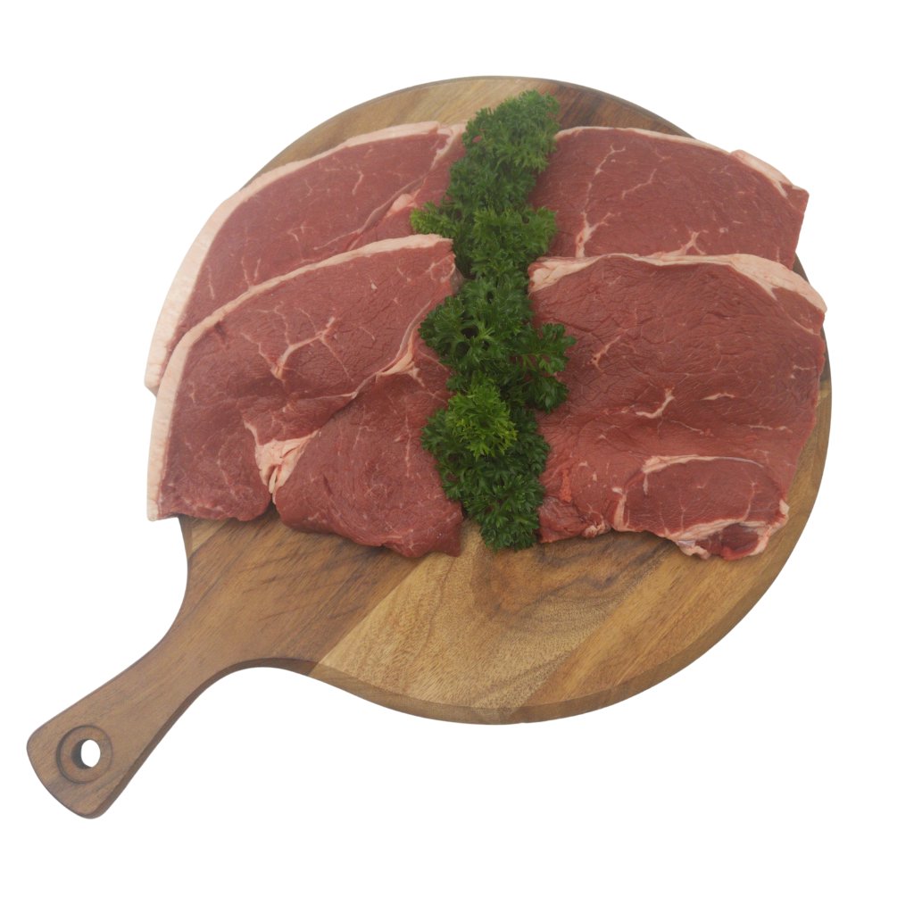 Red Gum Grass Fed Rump Steaks 1.2kg