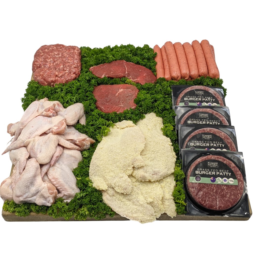 5 Meals For $55 Pack