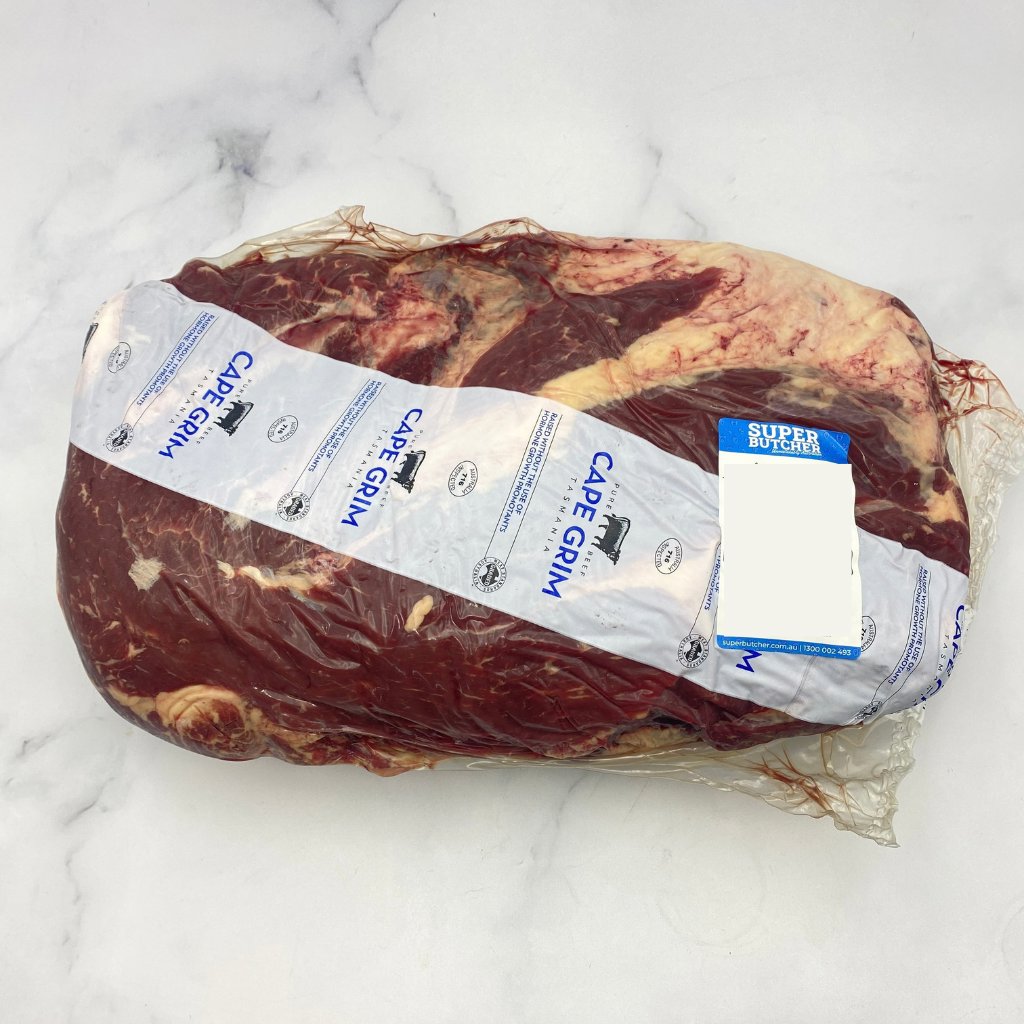 Cape Grim Grass Fed Chuck | $26.99kg