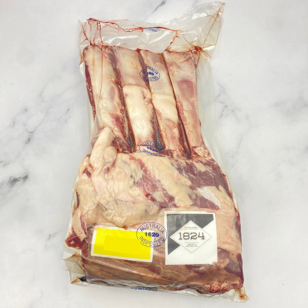 1824 Wagyu Tomahawk Racks MB 2+ | $51.99kg