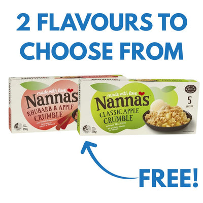 5 Meals For $55 Pack