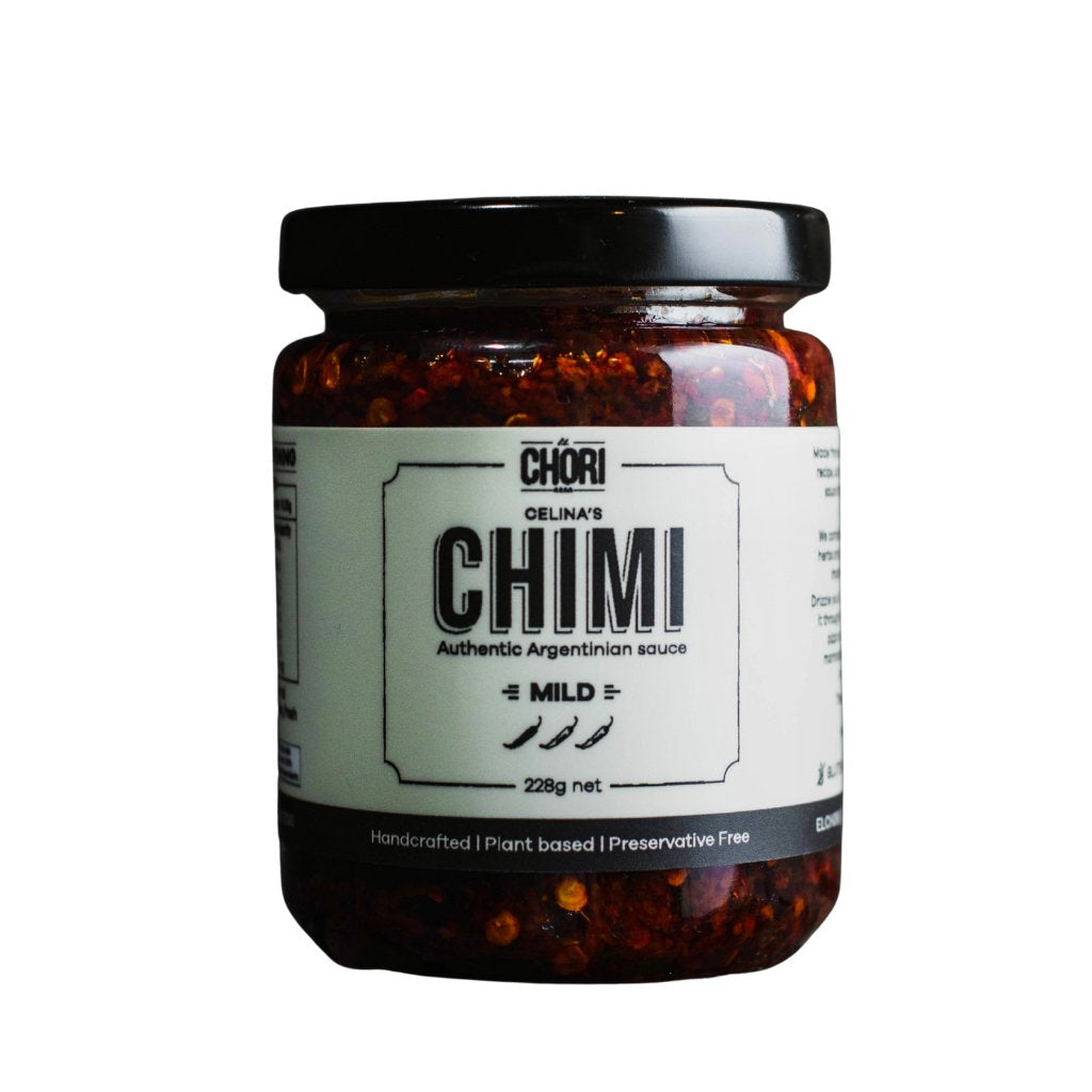 El Chori Chimichurri - Mild 228g