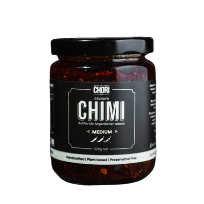 El Chori Chimichurri - Medium 228g