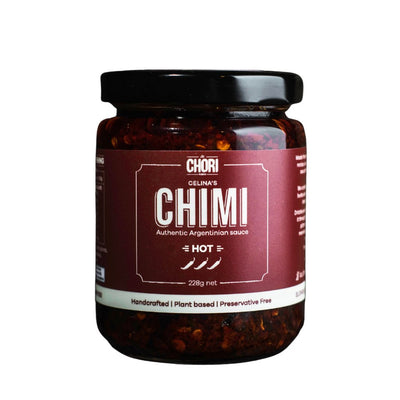 El Chori Chimichurri - Hot 228g