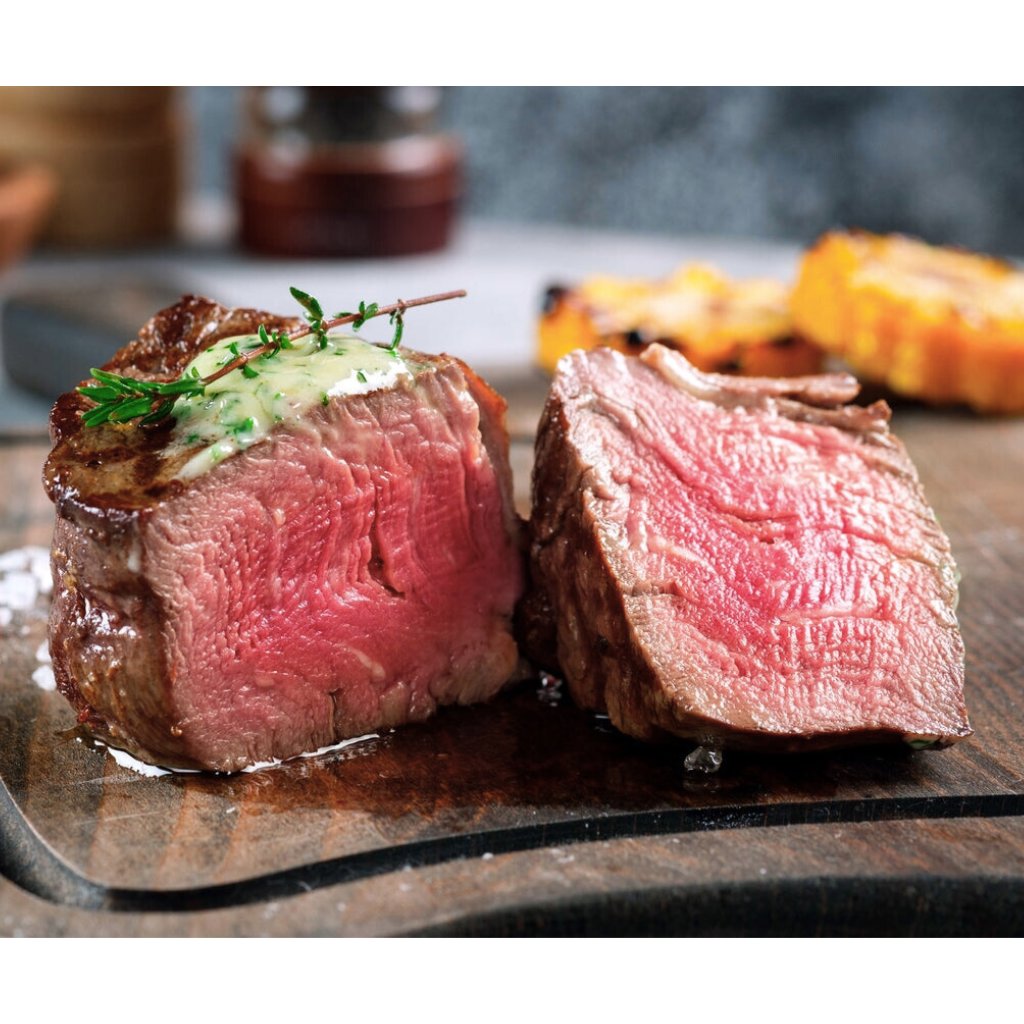 Scotch Fillet Medium Rare Sirloin Filet Mignon How To Cook The