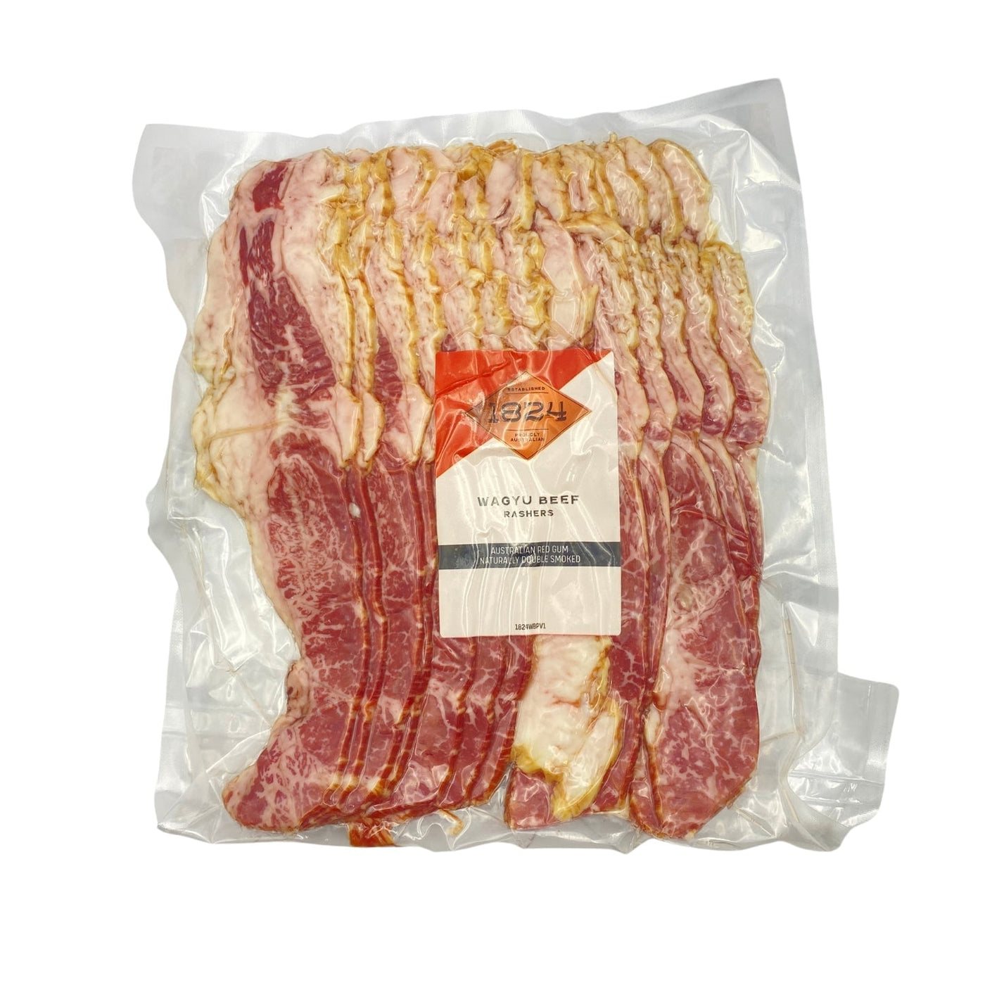 1824 Wagyu Beef Bacon 500g