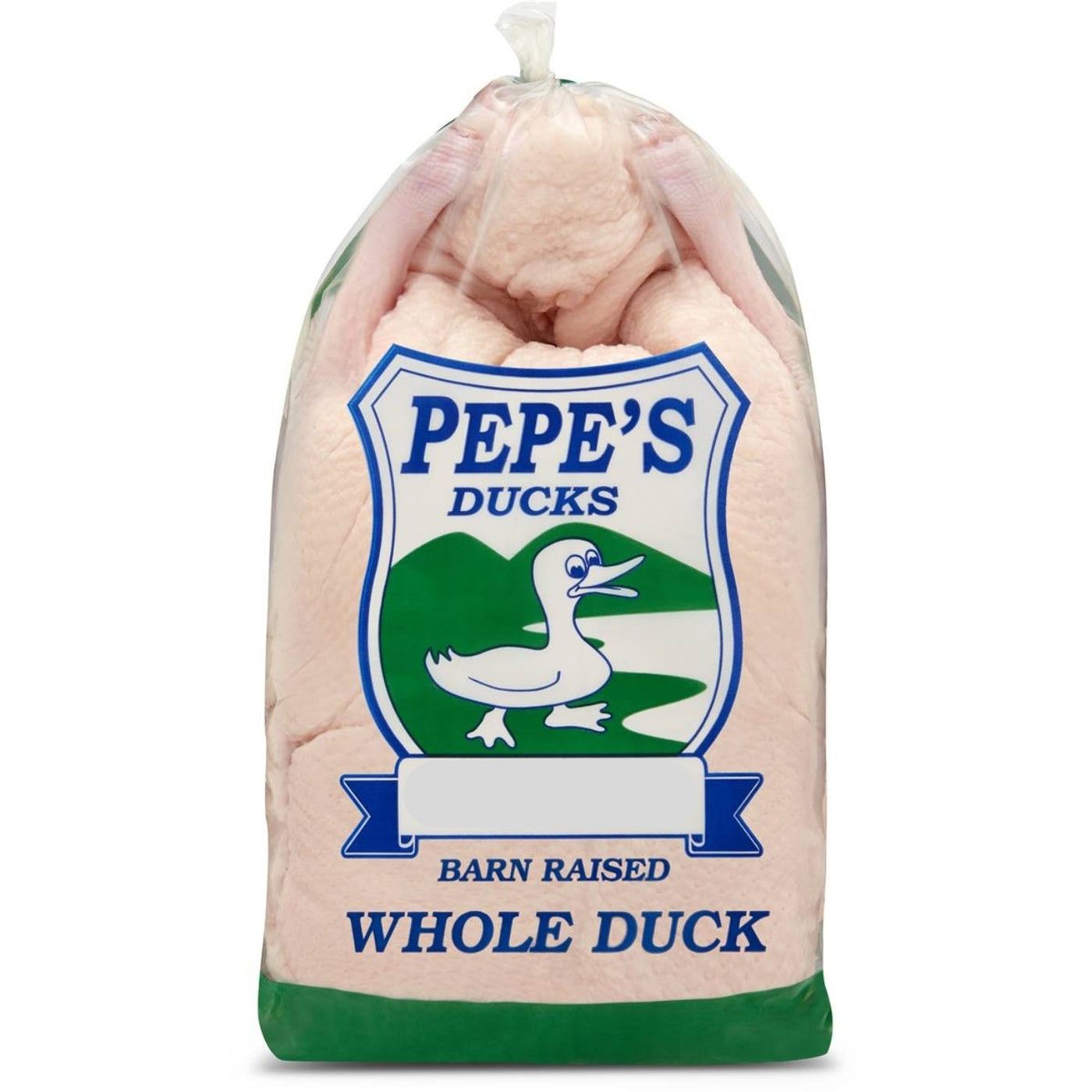 Pepe's Whole Frozen Duck 1.7kg