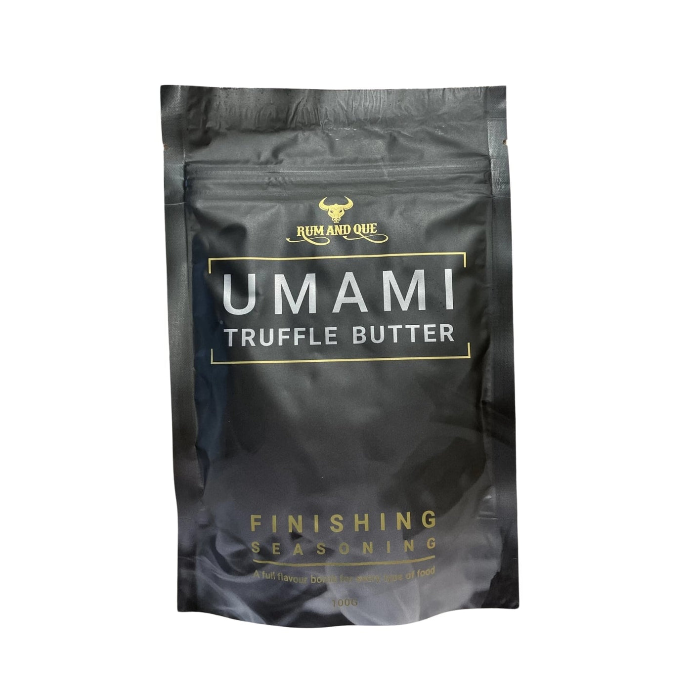 Rum and Que Umami Truffle Butter 100g