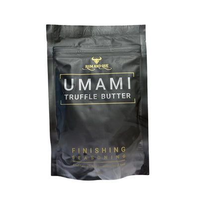 Rum and Que Umami Truffle Butter 100g