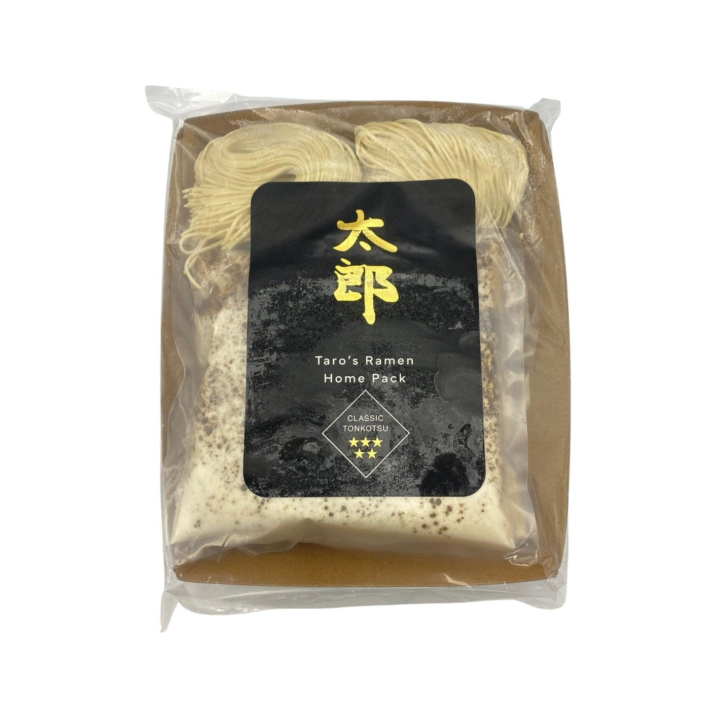 Taro's Ramen Home Pack Classic Tonkotsu (Online Only)