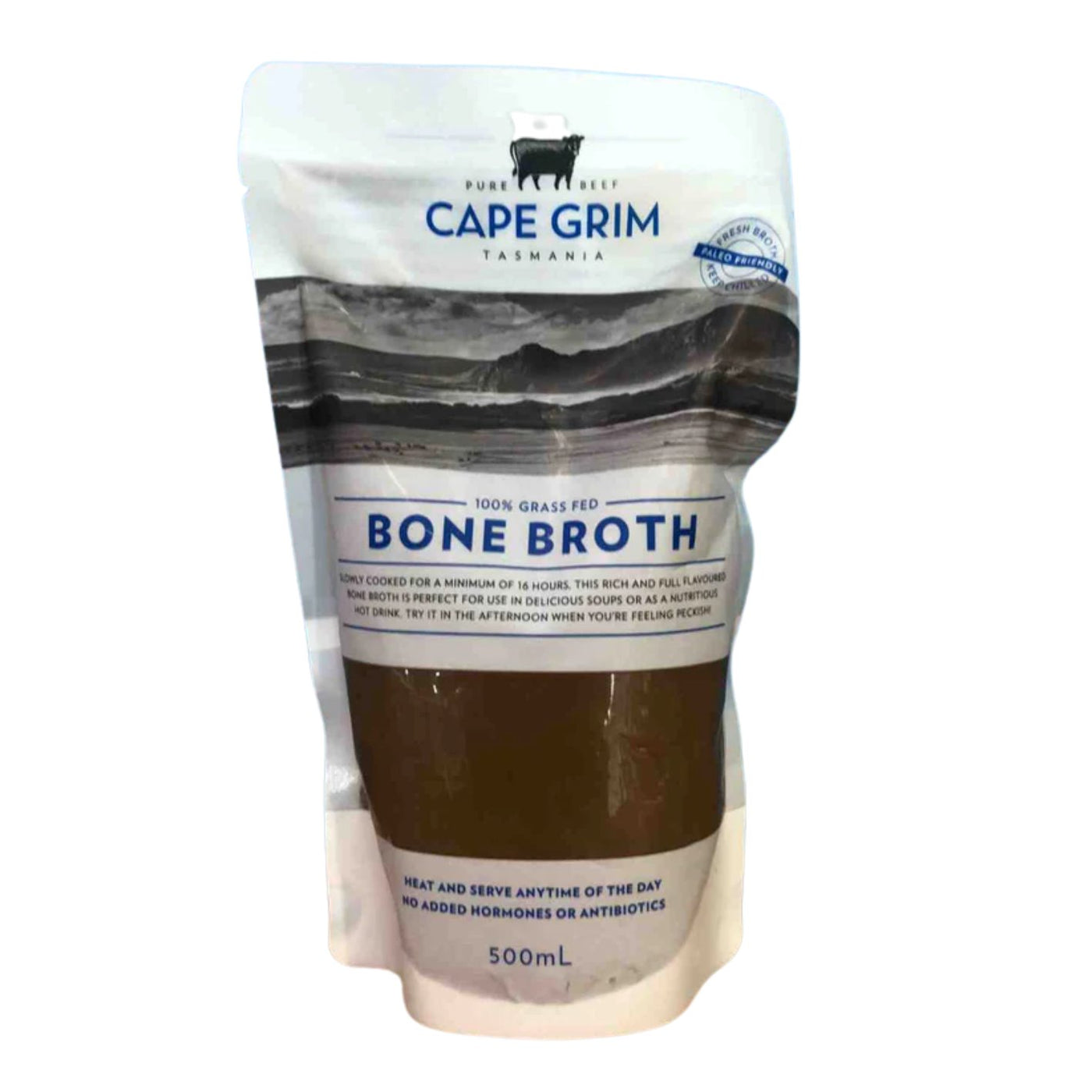 Cape Grim Beef Bone Broth 500ml