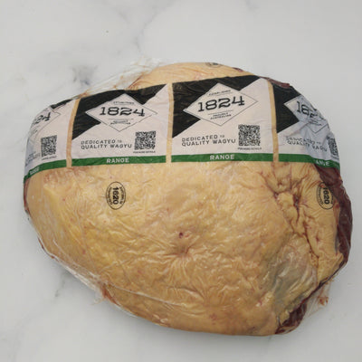 1824 Grass Fed Wagyu Rump MB 0-1 | $26.99kg (Online Only)