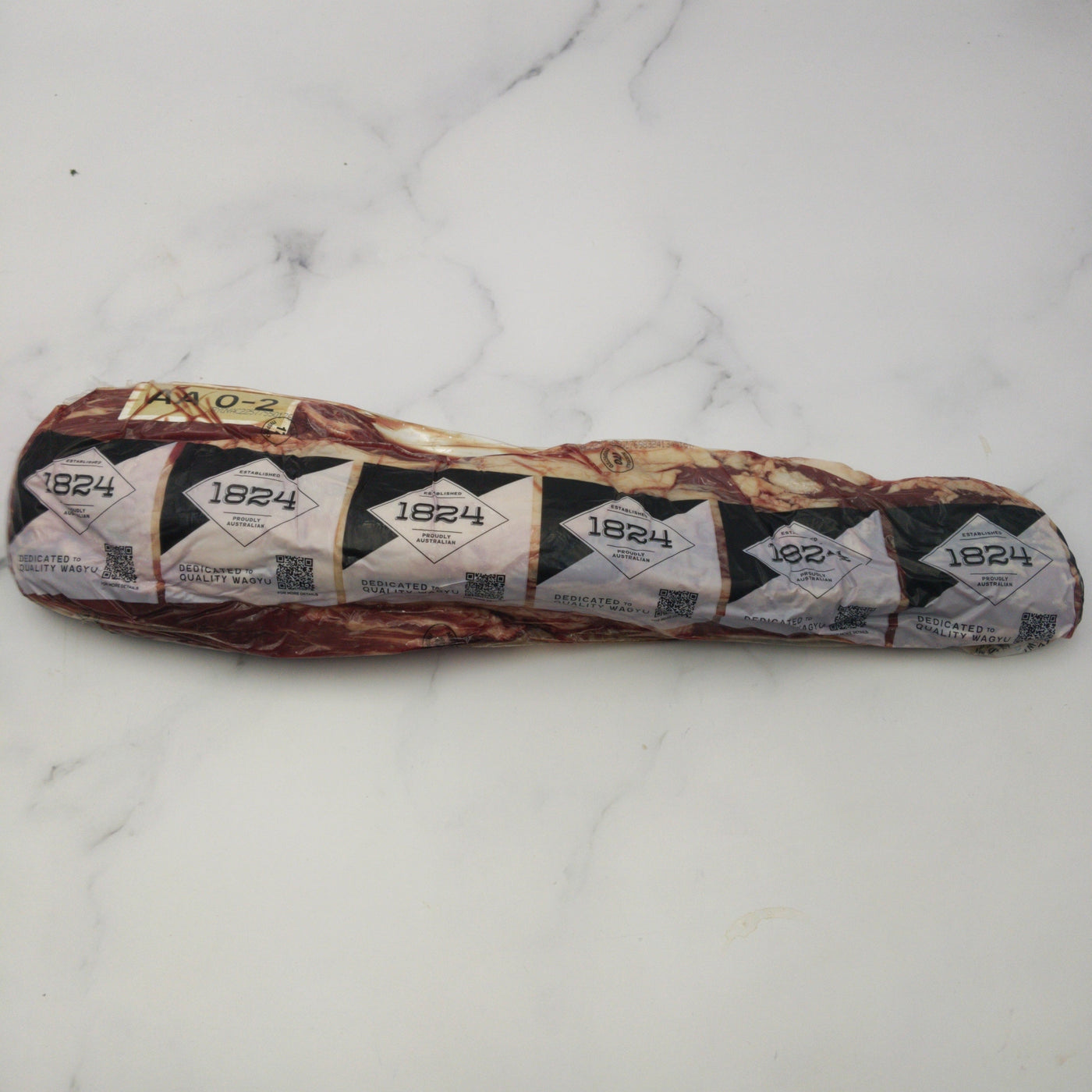 1824 Wagyu Eye Fillet MB 0-2 | $69.99kg (Online Only)