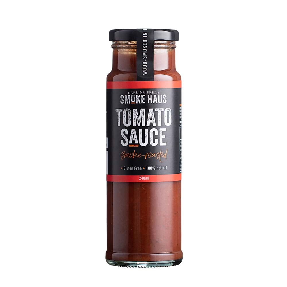 Smoke Haus Smoke Roasted Tomato Sauce 240ml