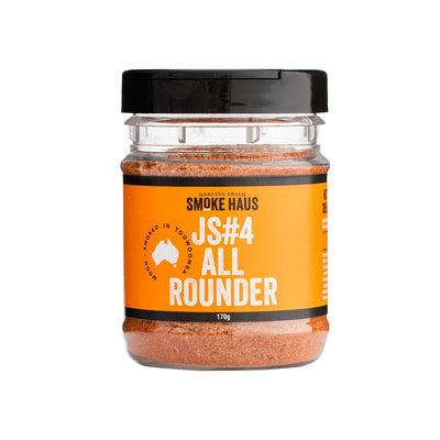 Smoke Haus All Rounder Seasoning 170g