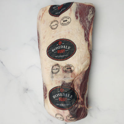 Rosedale Ruby Grain Fed Brisket | $25.99kg