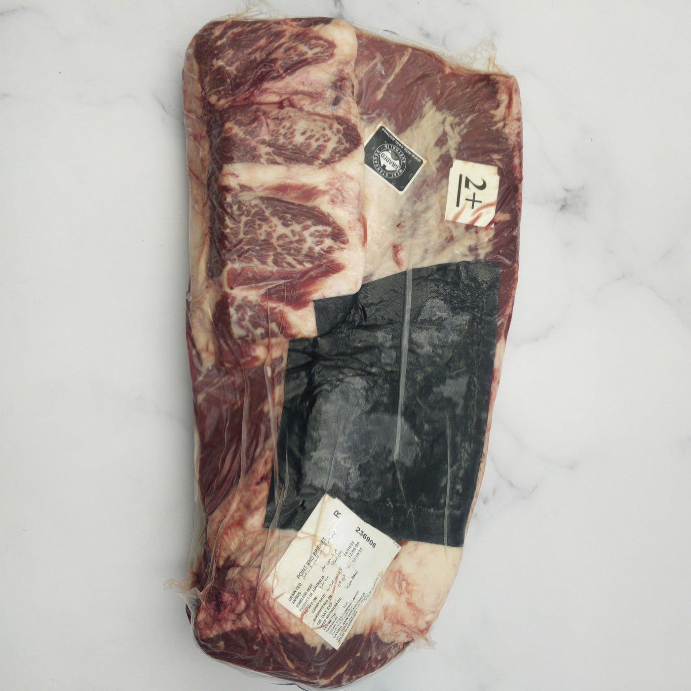 Rosedale Ruby Grain Fed Brisket | $25.99kg