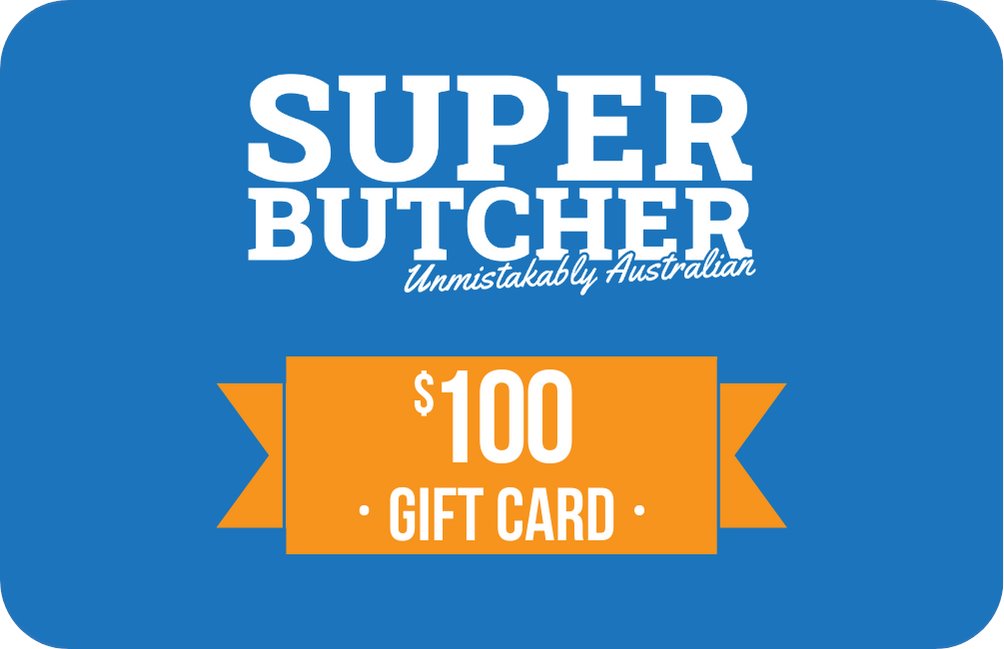 $100 Physical Gift Card