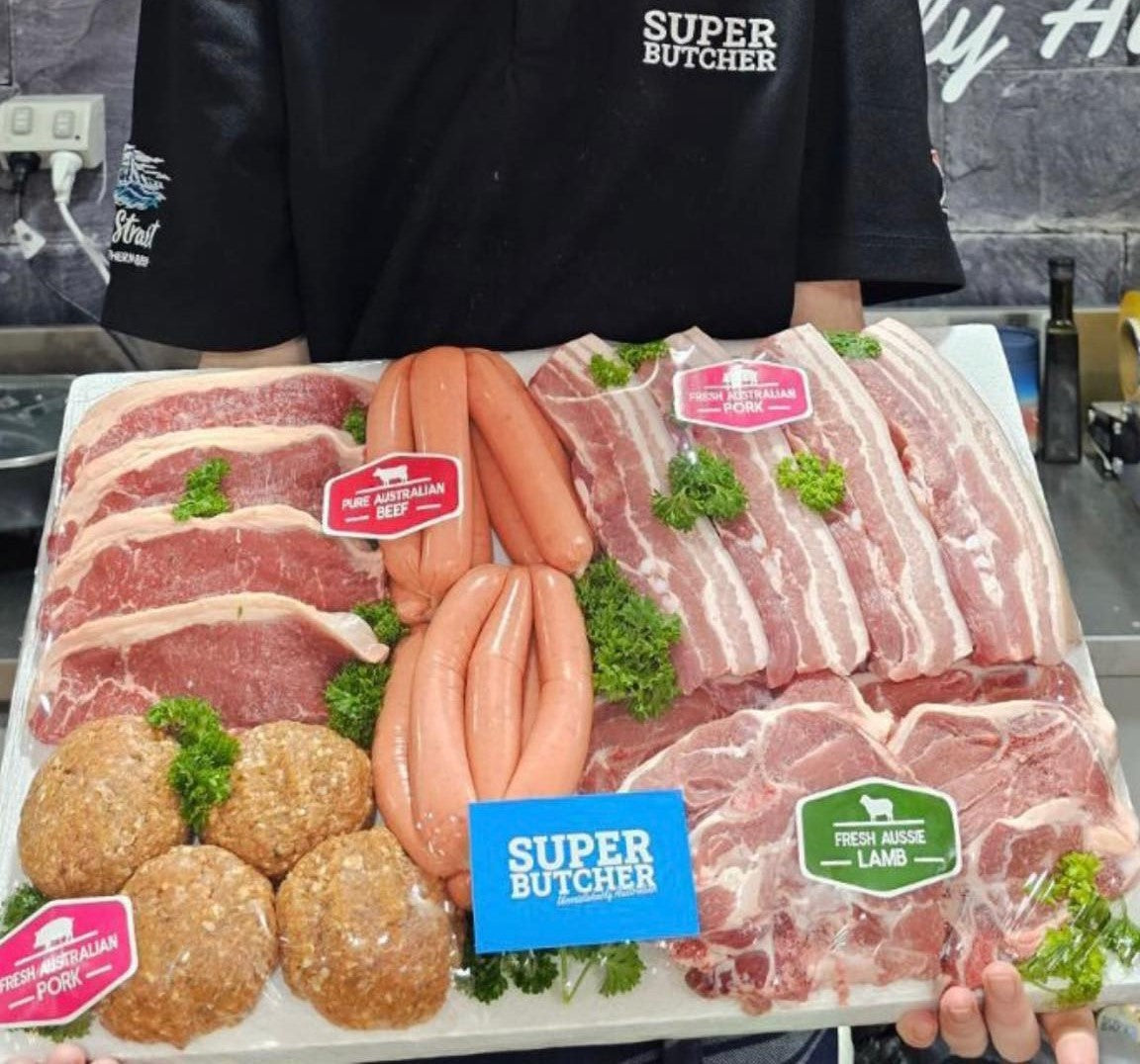 Meat Trays – Super Butcher