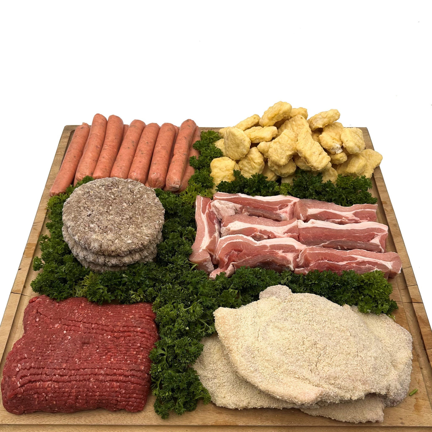 5 Meals For $55 Pack