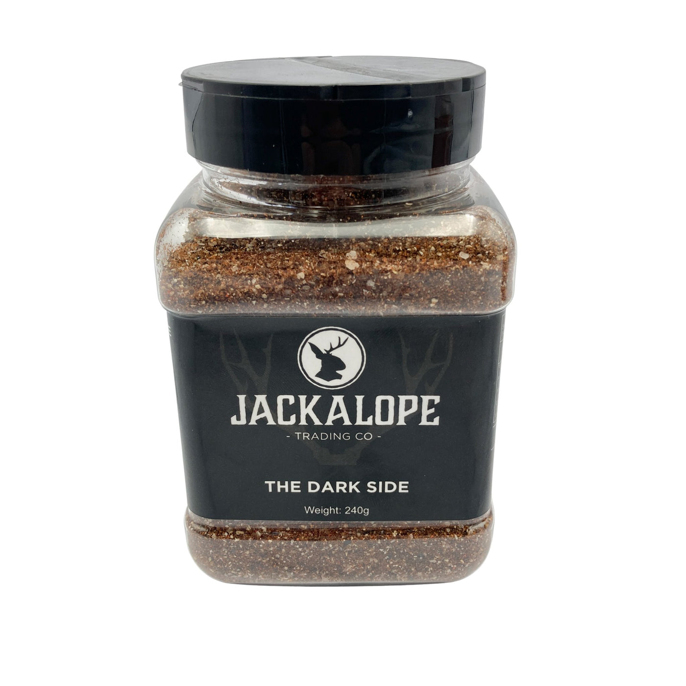 Jackalope The Dark Side Rub 240g