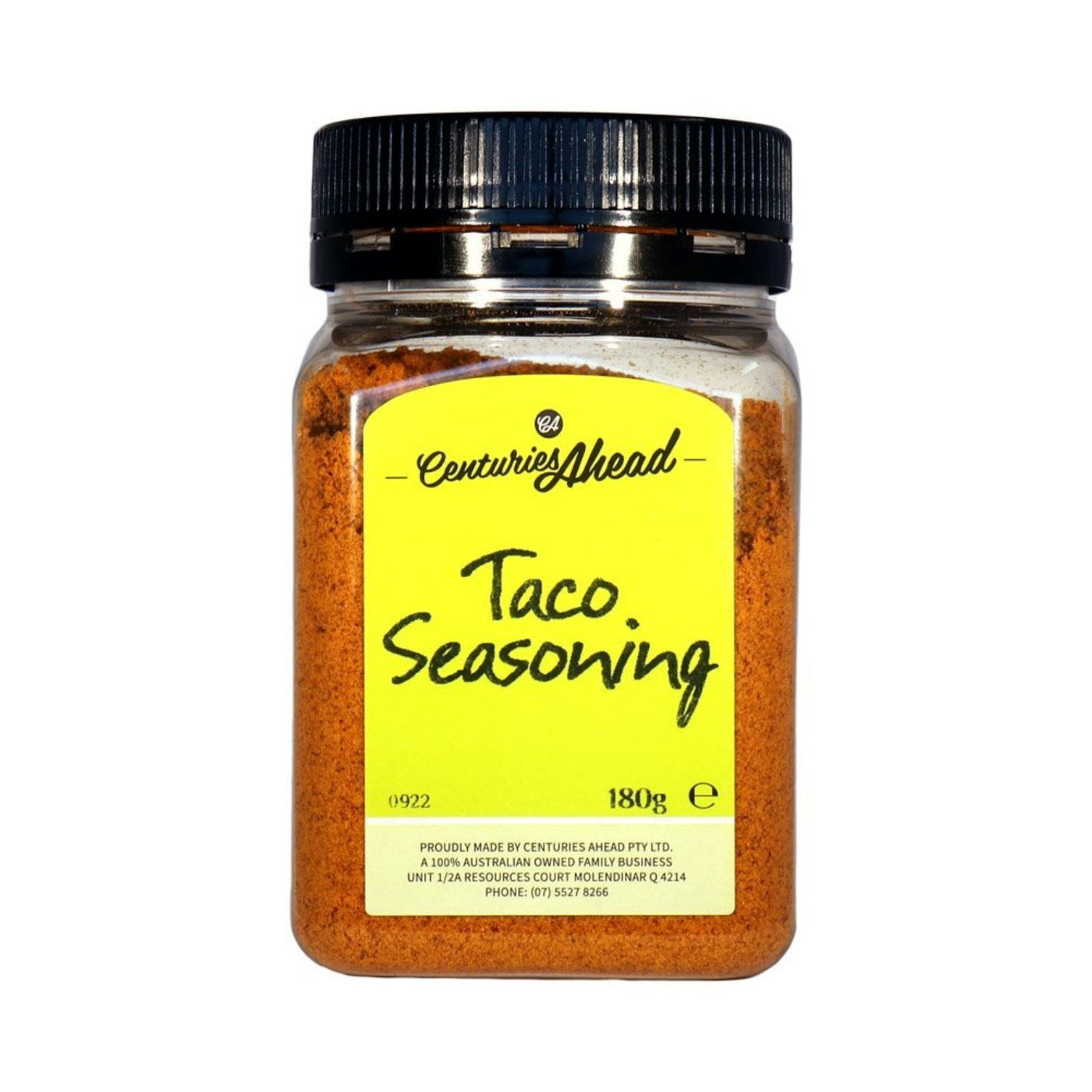 Centuries Ahead Taco Seasoning 180g