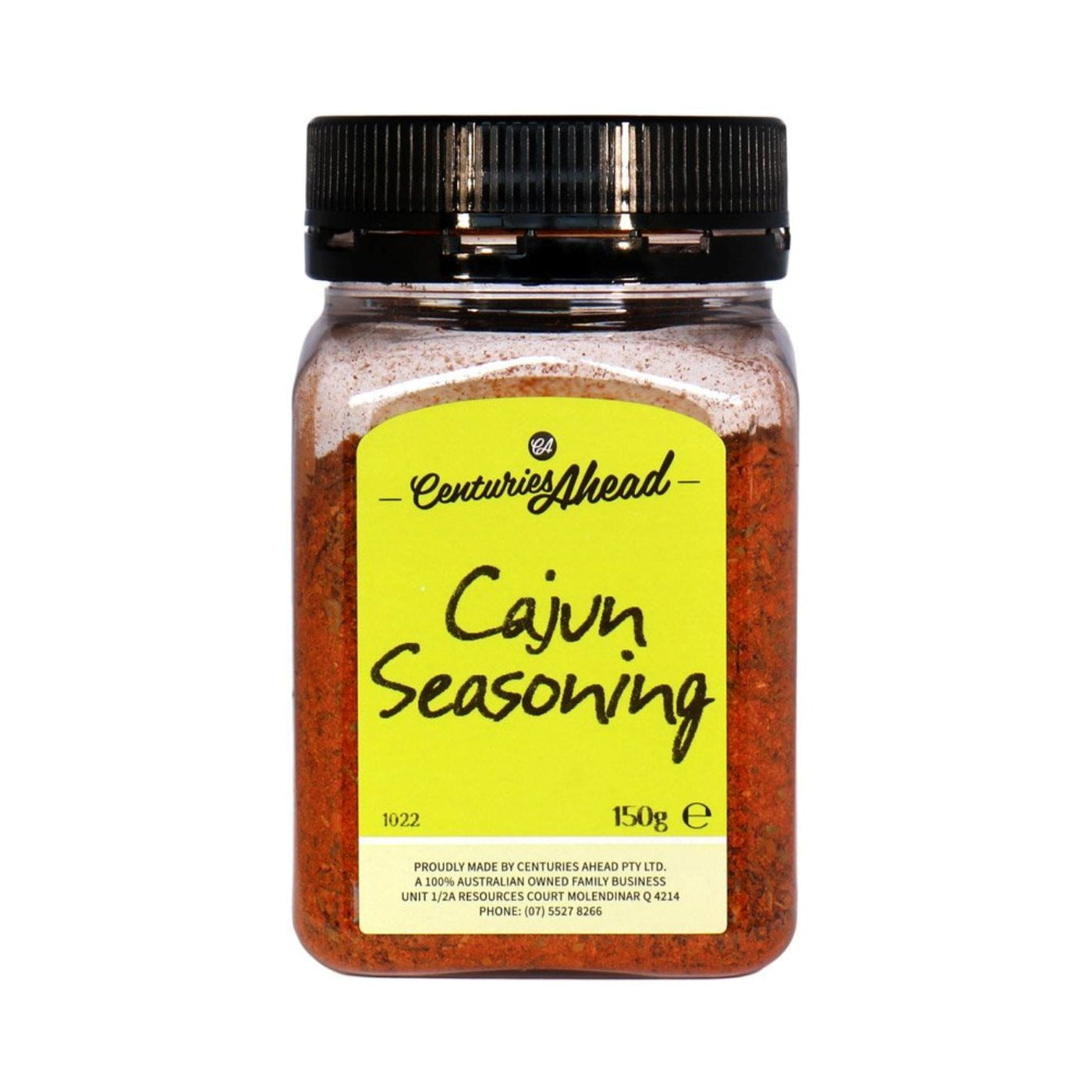 Centuries Ahead Cajun Seasoning 150g