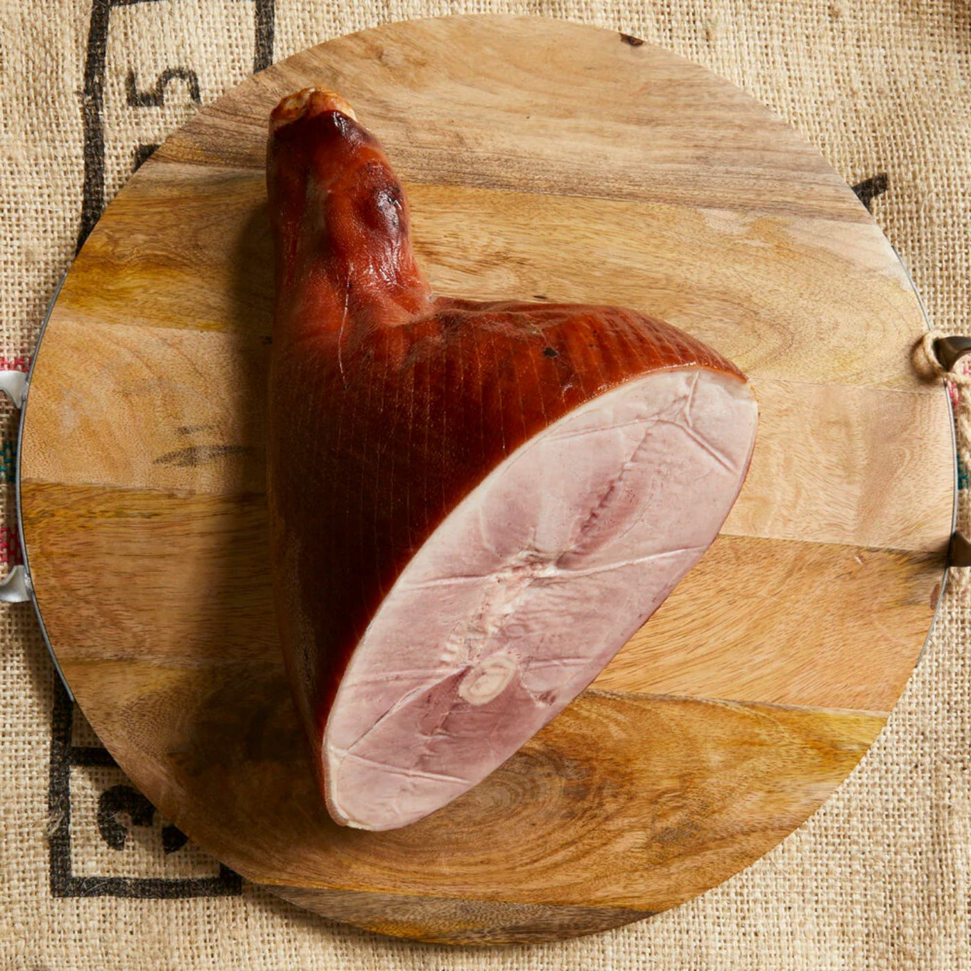 Black Forest Double Smoked Leg Ham Pre-order | $18.99kg